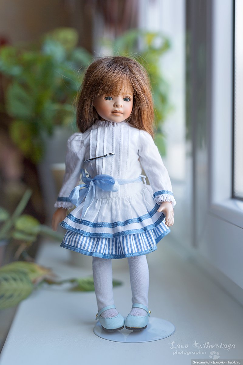 Жемчужина от Хайди Плюсцок (Heidi Plusczok ) (фото 3)