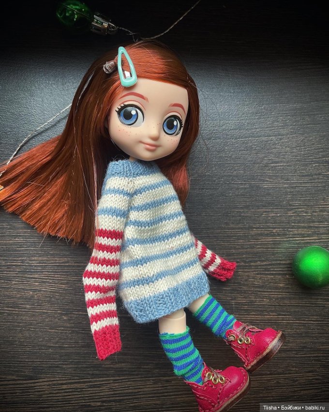 Просто Джинни… — Игровые куклы разных производителей (Разное): редкие бренды (фото 2)