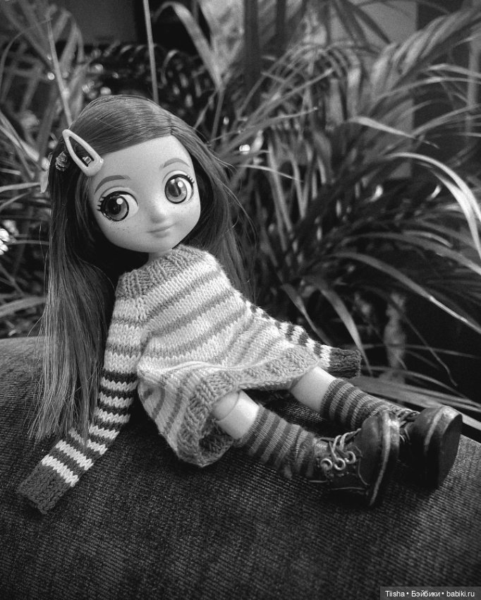 Просто Джинни… — Игровые куклы разных производителей (Разное): редкие бренды (фото 5)