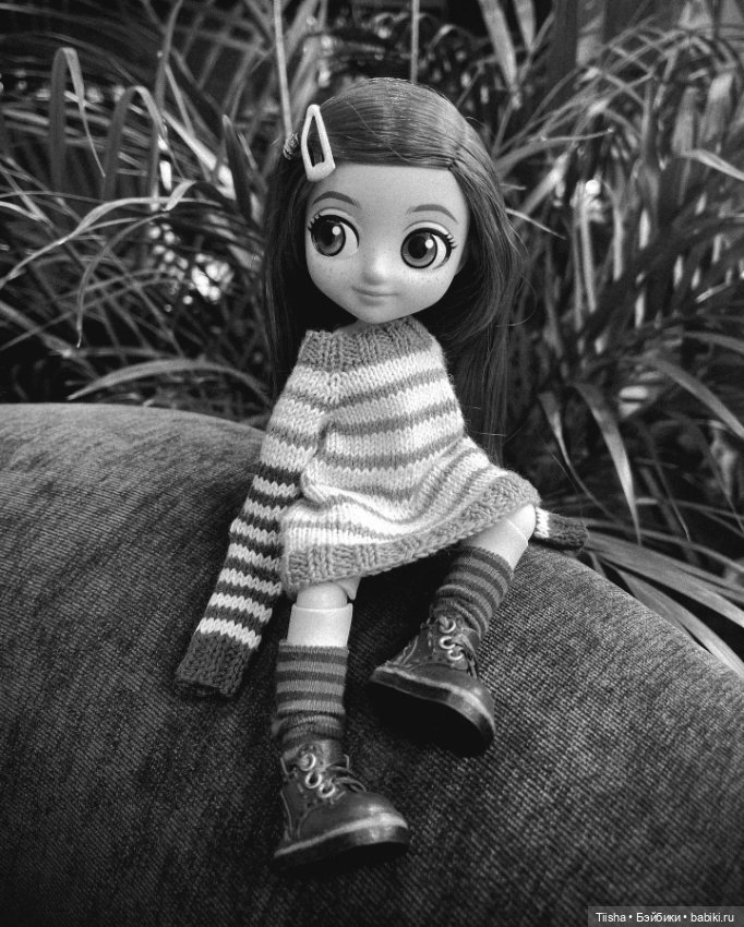 Просто Джинни… — Игровые куклы разных производителей (Разное): редкие бренды (фото 3)