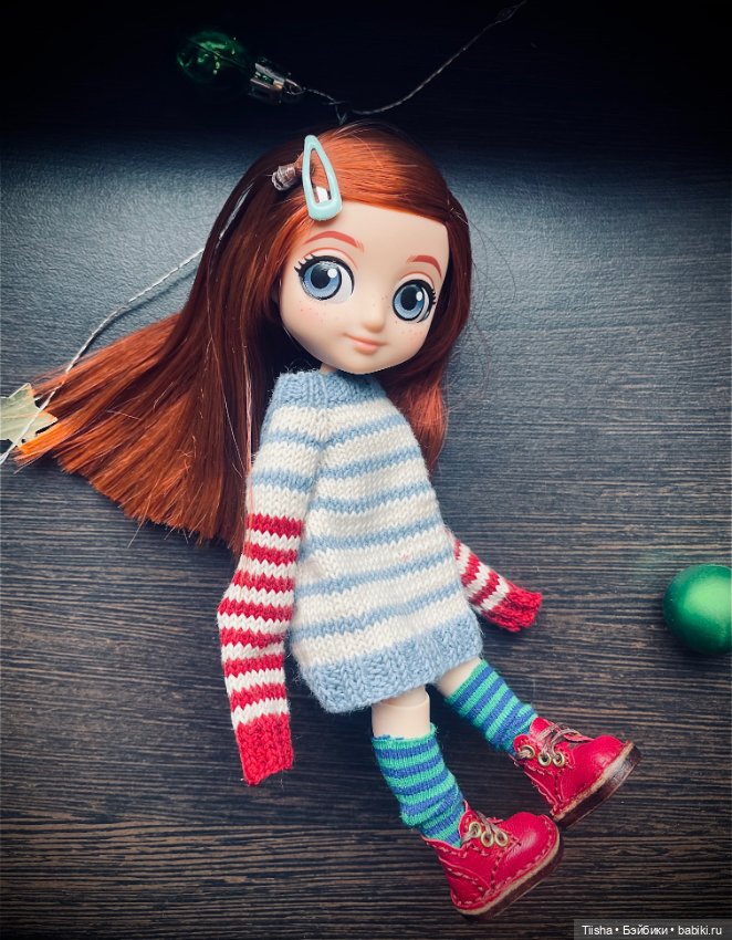 Просто Джинни… — Игровые куклы разных производителей (Разное): редкие бренды (фото 8)