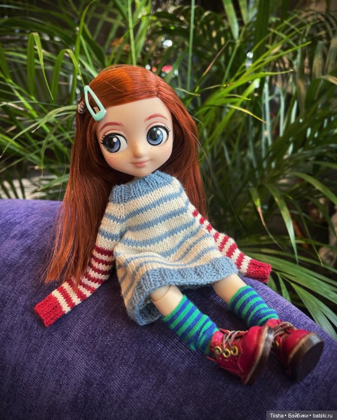 Просто Джинни… — Игровые куклы разных производителей (Разное): редкие бренды (фото 4)