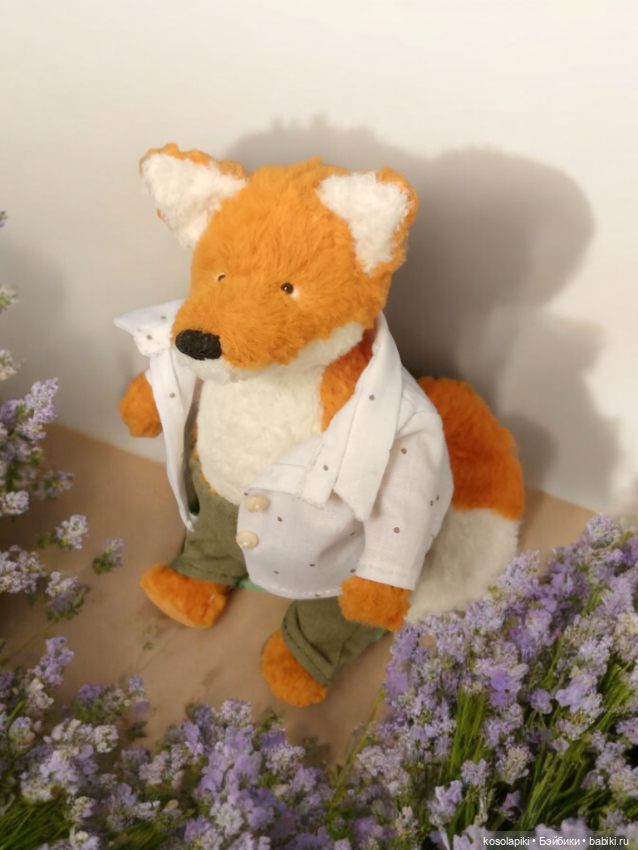 Лис, который очень хотел родиться