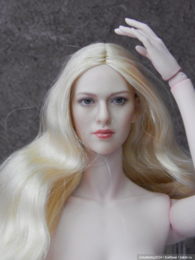 Она приехала — Коллекционные экшн (фото 9)