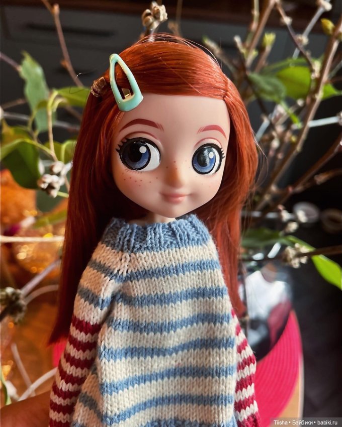 Просто Джинни… — Игровые куклы разных производителей (Разное): редкие бренды (фото 7)