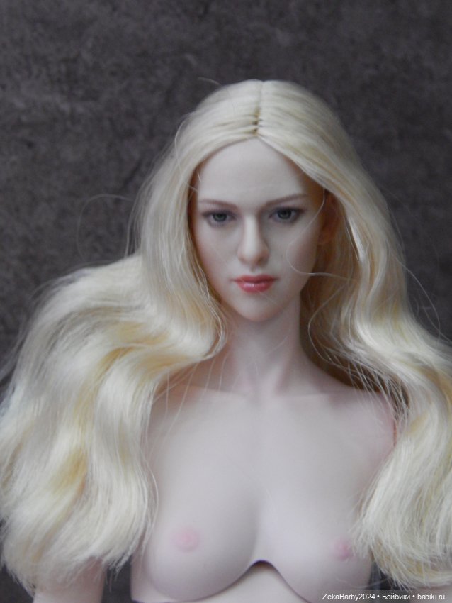 Она приехала — Коллекционные экшн (фото 8)