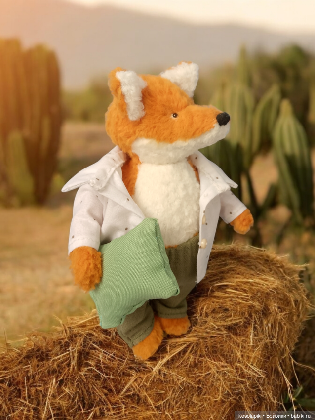 Лис, который очень хотел родиться (фото 4)