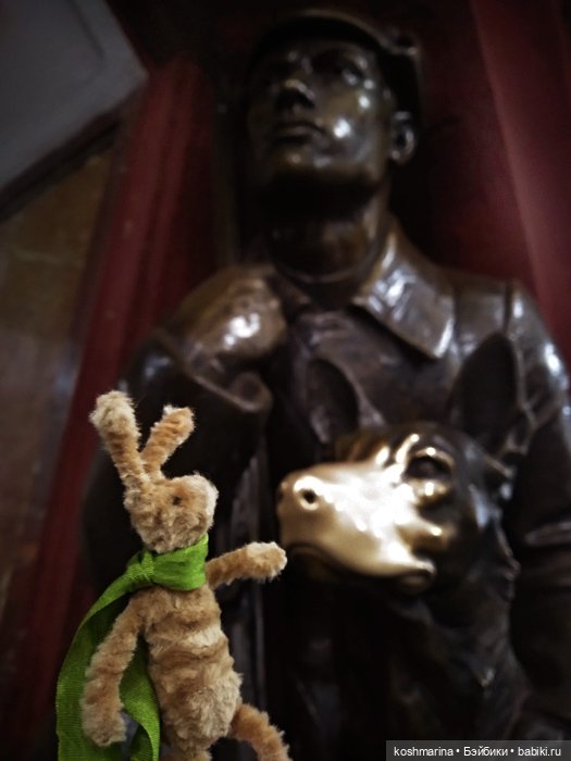 Раз-два-три-четыре-пять, вышел зайка погулять (фото 10)