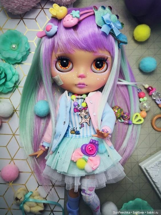 Фотоподборка #1. Девочки Блайз 🎀