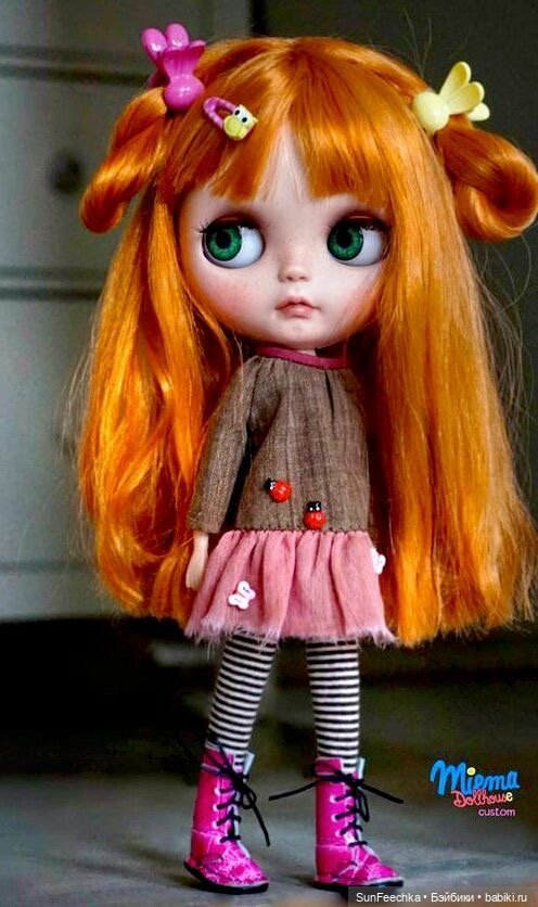 Фотоподборка #1. Девочки Блайз 🎀