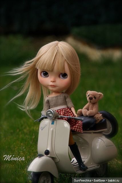 Фотоподборка #1. Девочки Блайз 🎀 (фото 3)