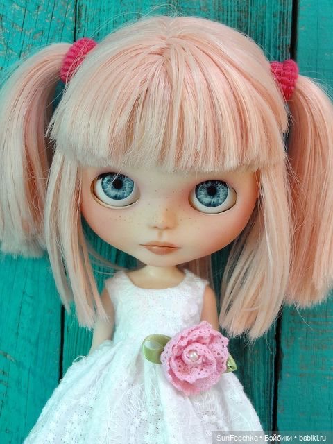 Фотоподборка #1. Девочки Блайз 🎀 (фото 8)