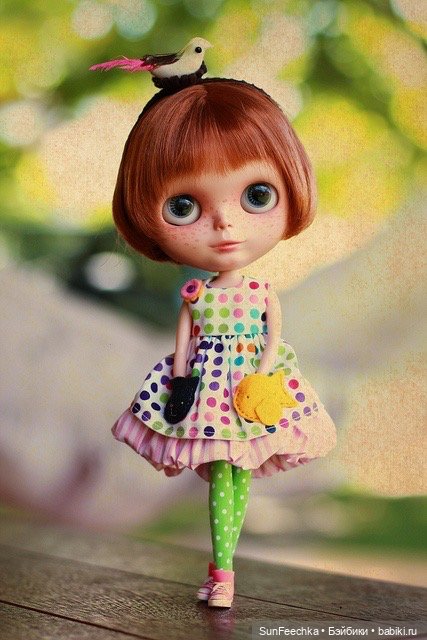 Фотоподборка #1. Девочки Блайз 🎀 (фото 6)