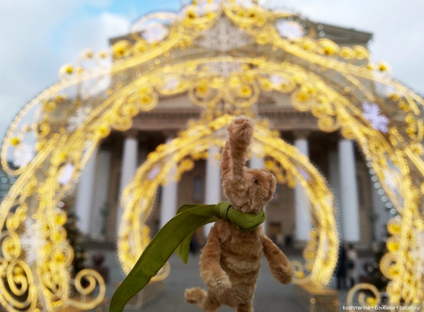 Раз-два-три-четыре-пять, вышел зайка погулять (фото 2)