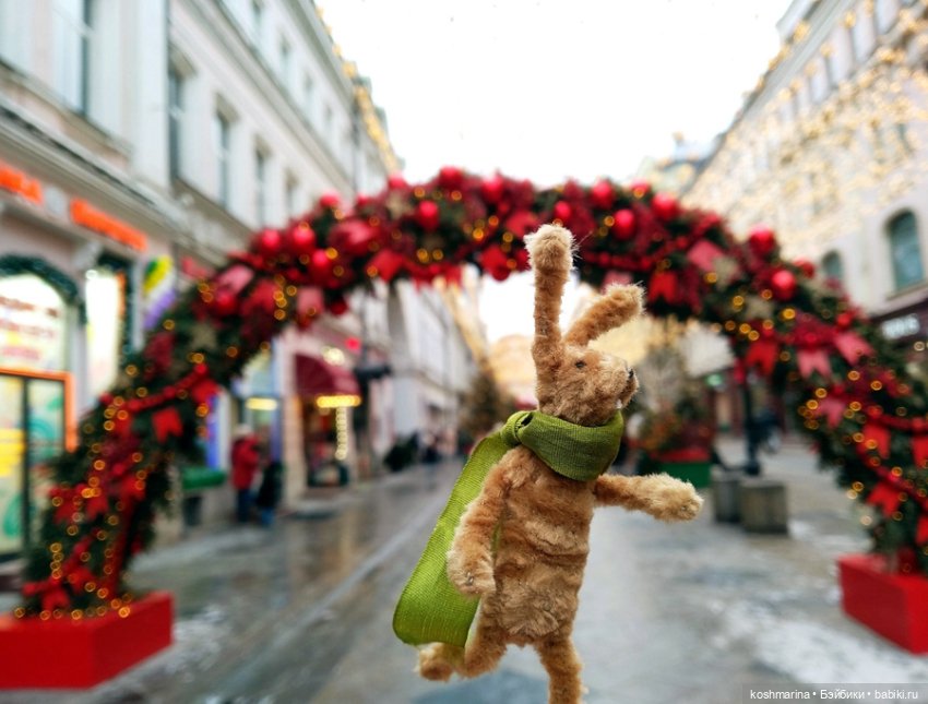 Раз-два-три-четыре-пять, вышел зайка погулять