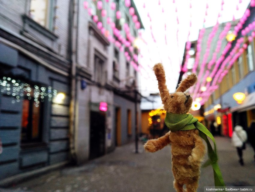 Раз-два-три-четыре-пять, вышел зайка погулять (фото 8)