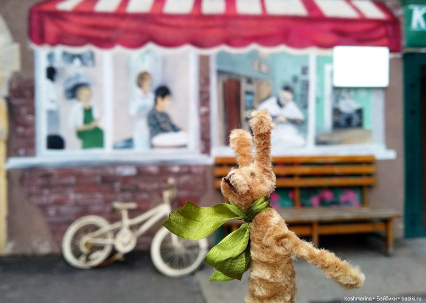 Раз-два-три-четыре-пять, вышел зайка погулять