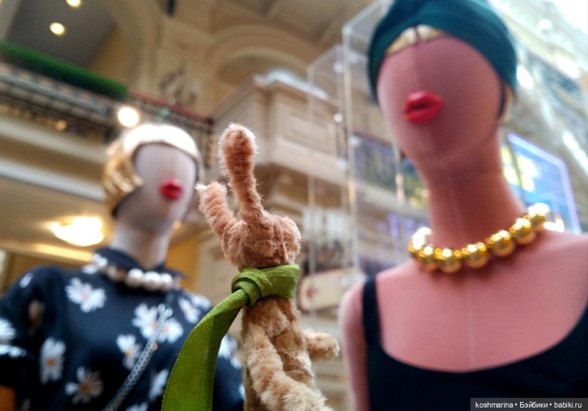 Раз-два-три-четыре-пять, вышел зайка погулять