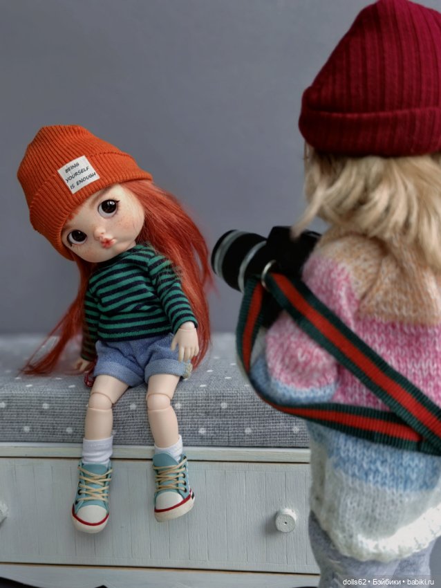 Фотосессия — Коллекции кукол BJD (БЖД): фото витрин (фото 8)