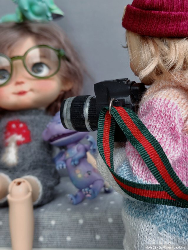 Фотосессия — Коллекции кукол BJD (БЖД): фото витрин (фото 2)