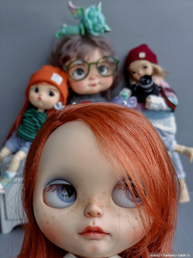 Фотосессия — Коллекции кукол BJD (БЖД): фото витрин