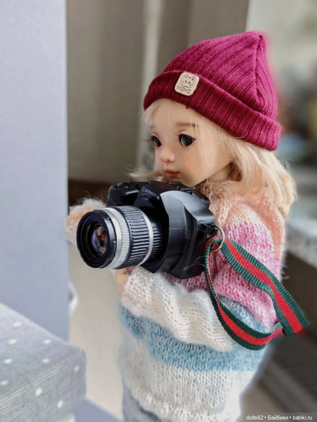 Фотосессия — Коллекции кукол BJD (БЖД): фото витрин