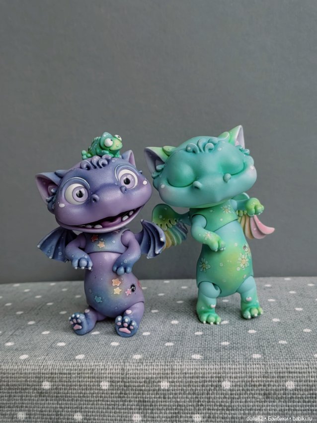 Фотосессия — Коллекции кукол BJD (БЖД): фото витрин (фото 7)