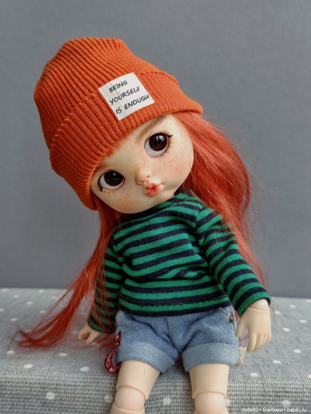Фотосессия — Коллекции кукол BJD (БЖД): фото витрин (фото 9)