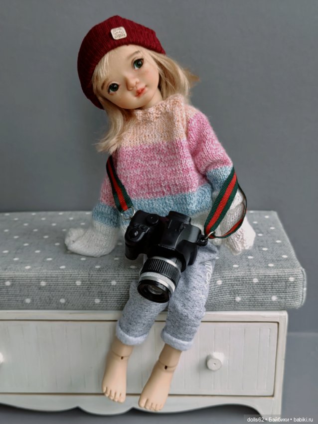 Фотосессия — Коллекции кукол BJD (БЖД): фото витрин