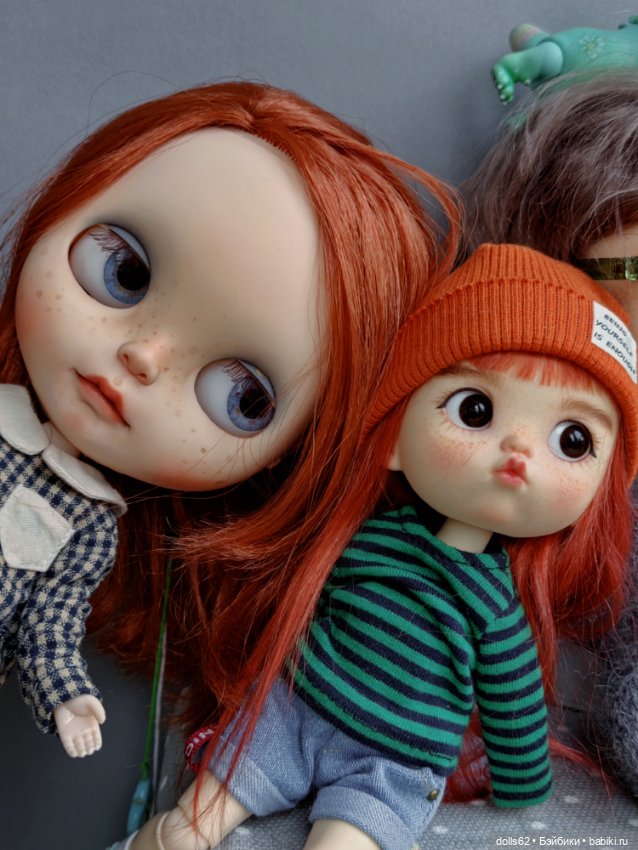 Фотосессия — Коллекции кукол BJD (БЖД): фото витрин