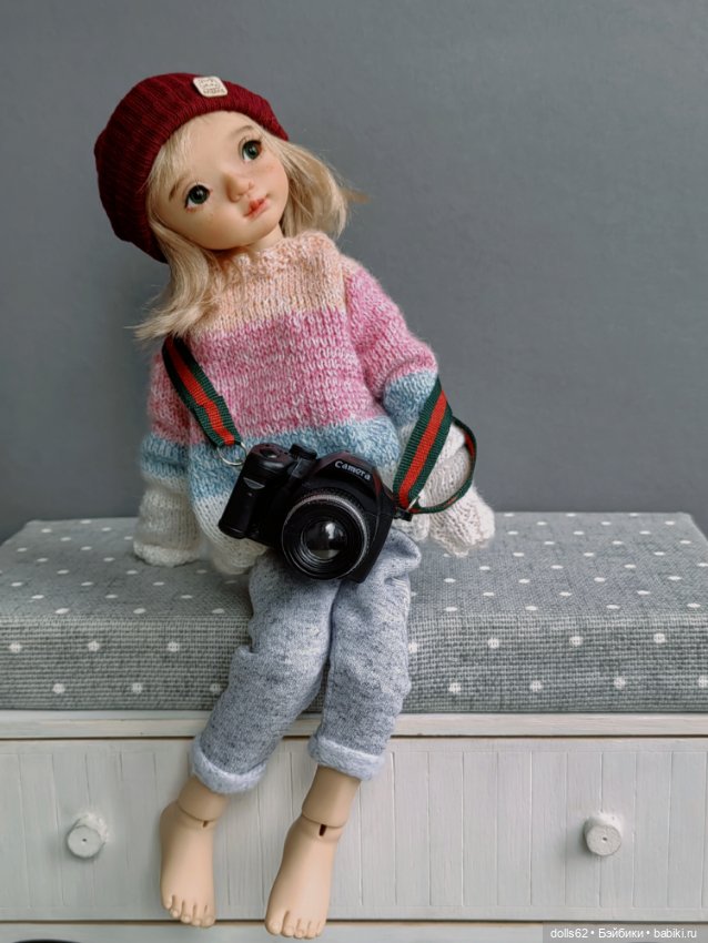 Фотосессия — Коллекции кукол BJD (БЖД): фото витрин