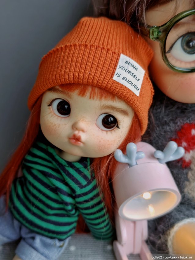 Фотосессия — Коллекции кукол BJD (БЖД): фото витрин (фото 10)