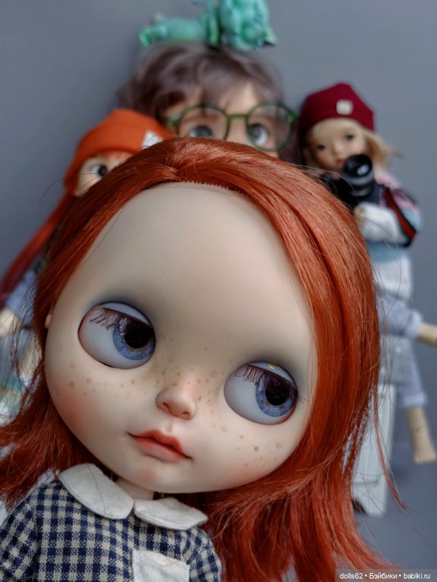 Фотосессия — Коллекции кукол BJD (БЖД): фото витрин