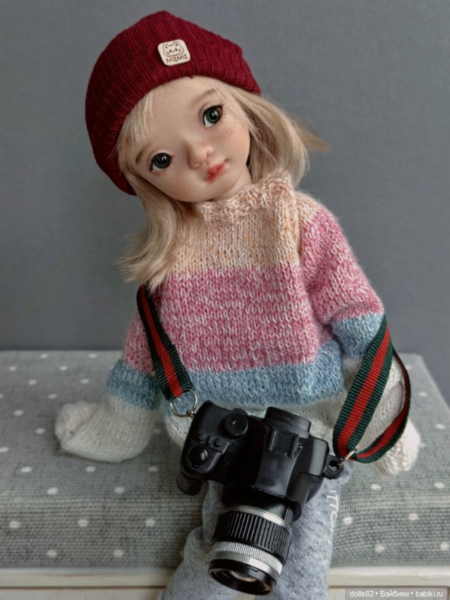 Фотосессия — Коллекции кукол BJD (БЖД): фото витрин