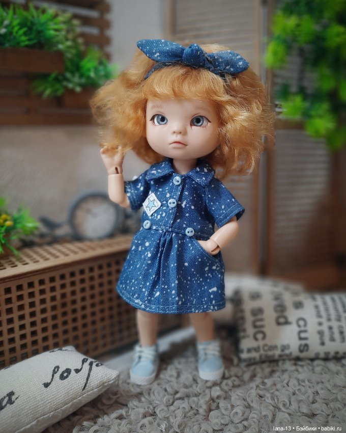 Модели, просто модели — Одежда и обувь для кукол своими руками: фото (фото 3)