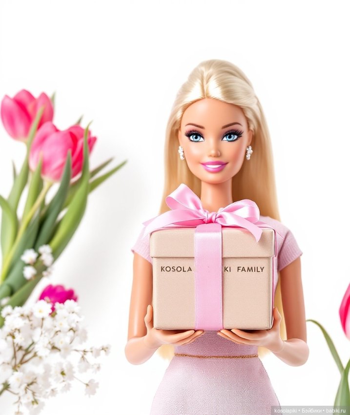 Весеннее настроение в маленькой мастерской