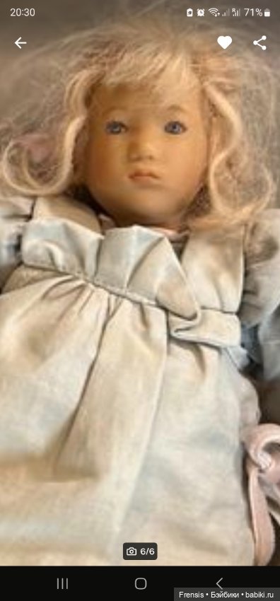 Himstedt Club mini близнецы (фото 4)