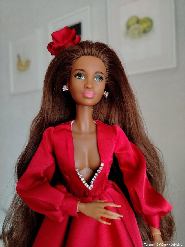 Очередная жизнь куклы Мбили (фото 2)