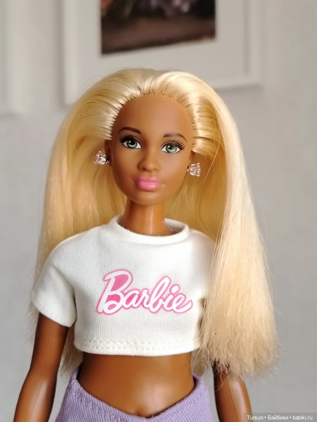 Очередная жизнь куклы Мбили