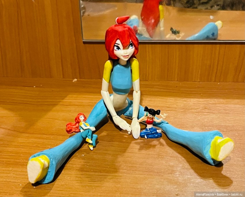 Моя первая шарнирная отливка (фото 6)