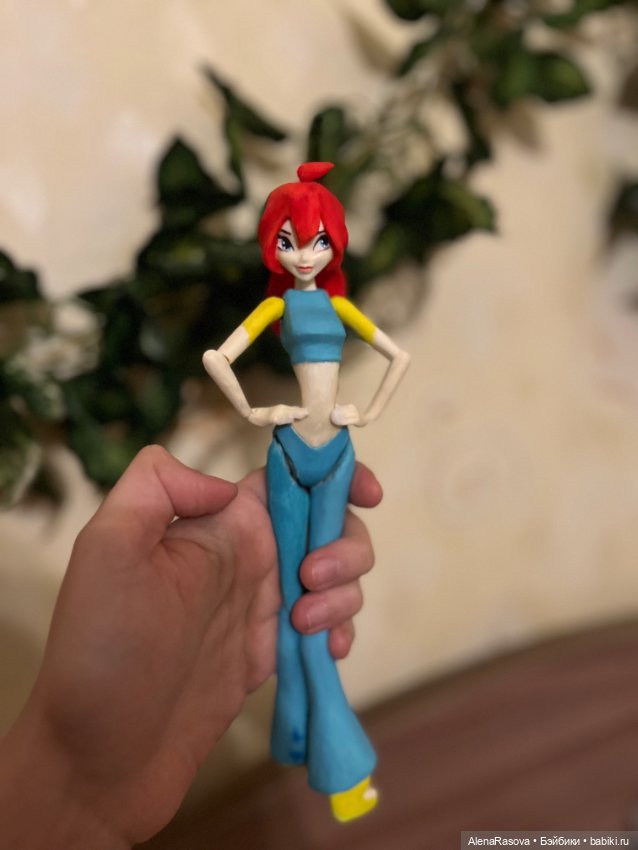 Моя первая шарнирная отливка (фото 7)