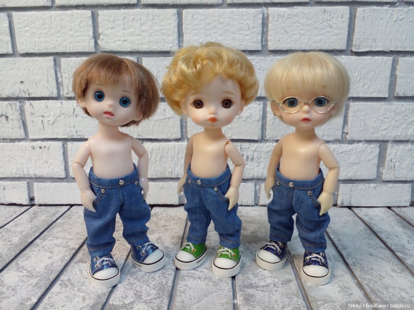 Одежда и обувь на кукол баболи 16 см