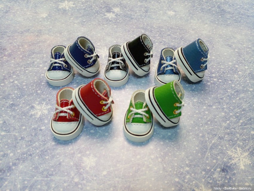 Одежда и обувь на кукол баболи 16 см