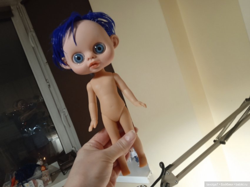 Биггерс пересадка — Куклы Berjuan (Бержуан): Биггерсы (Biggers) (фото 6)