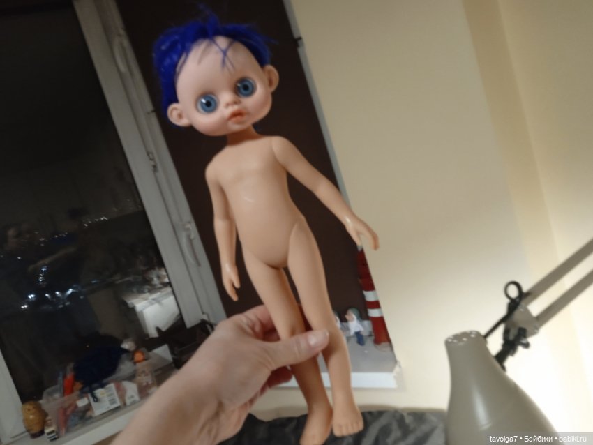 Биггерс пересадка — Куклы Berjuan (Бержуан): Биггерсы (Biggers) (фото 5)