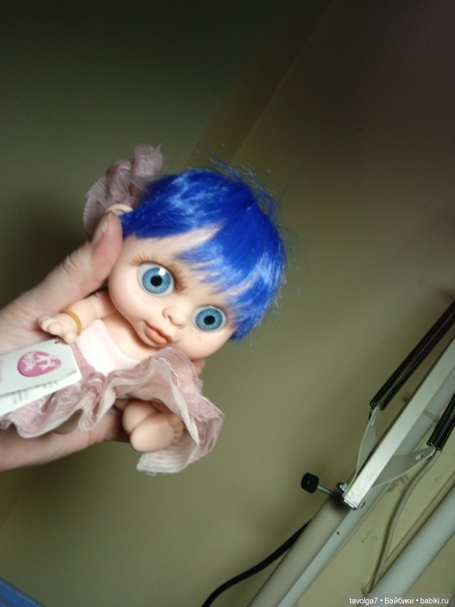 Биггерс пересадка — Куклы Berjuan (Бержуан): Биггерсы (Biggers) (фото 2)