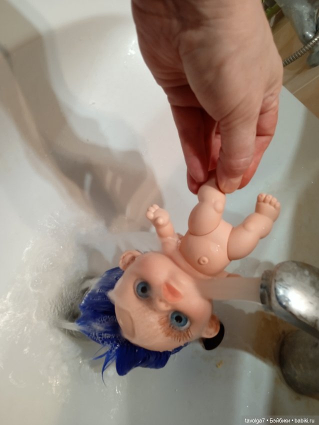 Биггерс пересадка — Куклы Berjuan (Бержуан): Биггерсы (Biggers) (фото 3)