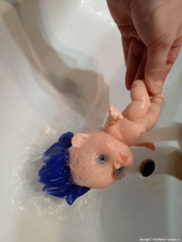 Биггерс пересадка — Куклы Berjuan (Бержуан): Биггерсы (Biggers) (фото 4)