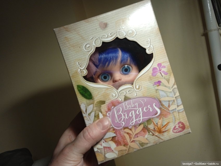 Биггерс пересадка — Куклы Berjuan (Бержуан): Биггерсы (Biggers)