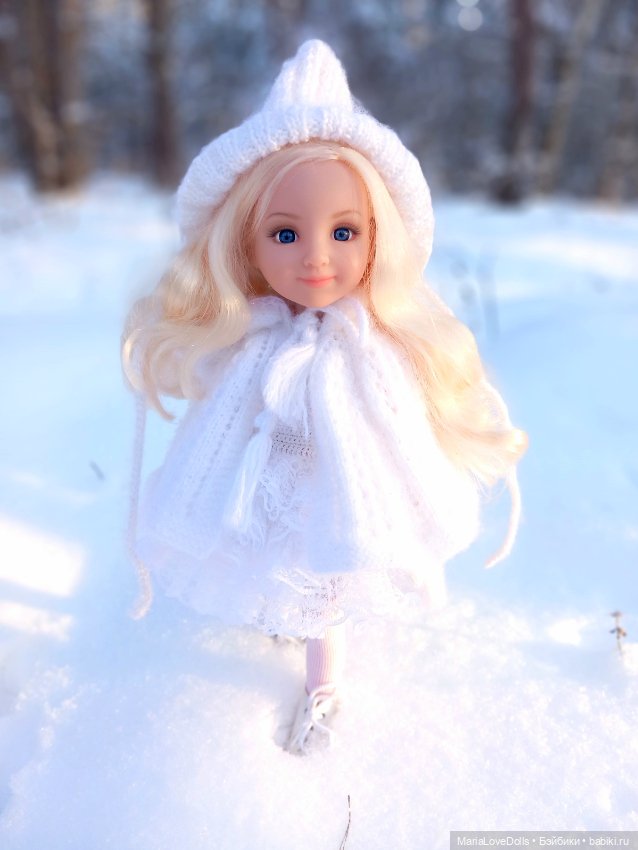 Весенняя ласточка — Куклы Max & Jessi (Любимая подружка): виниловые (фото 3)